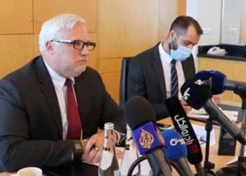 “رايبورن”: نظام الأسد لا يستطيع الهروب من قانون قيصر وسيخضع للقرار 2254