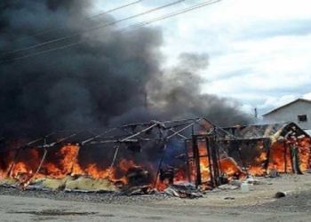 “منسقو الاستجابة” يكشف عدد الحرائق وأضرارها شمال غربي سوريا منذ بداية 2021