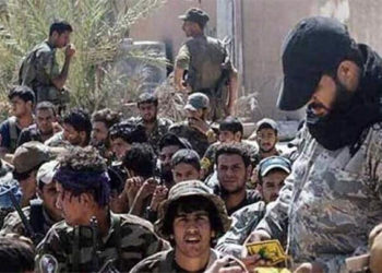 بشكل مفاجئ.. ميليشيا “حزب الله” تنسحب من أحد أحياء البوكمال