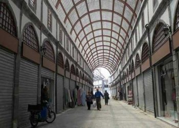 حكومة النظام تمنح تجار حمص مهلة لفتح محالهم التجارية