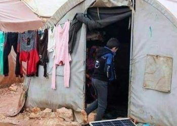 تركيا.. فريق تطوعي سوري يبدأ بحملة لإغاثة أهالي الشمال السوري