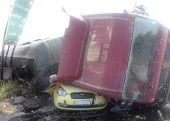 النظام يكشف عن عدد حالات الوفاة نتيجة حوادث السير في عام 2020 بدمشق