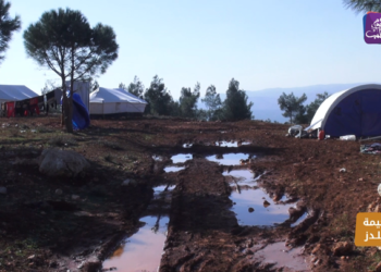 خيمة يلدز – الحلقة الثامنة