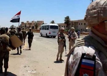 قوات النظام تعتقل أربعة شبان بعد أيام من عودتهم شرقي درعا