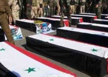 حصيلة قتلى النظام من أبناء ريف دمشق ترتفع إلى 7 خلال أسبوع