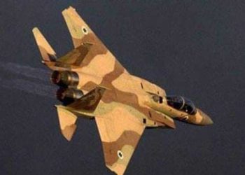 شبكة محلية تكشف حصيلة قتلى الميليشيات بالقصف الإسرائيلي على دير الزور