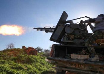 محاولة تقدم فاشلة لقوات النظام في ريف إدلب