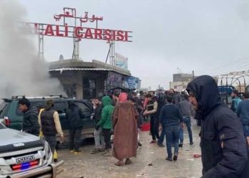 قتيل وجرحى بانفجار في بلدة سجو شمال حلب