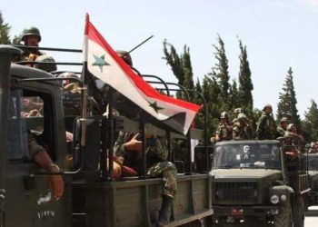 الفرقة الرابعة تعتقل أربعة أطفال من الغوطة الشرقية بريف دمشق