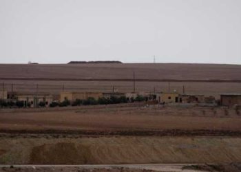 بالقرب من عين عيسى.. القوات التركية تنشئ قاعدة عسكرية جديدة شمال M4