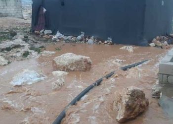 “الرابطة السورية لحقوق اللاجئين” تناشد الجهات الدولية لإنقاذ أهالي المخيمات