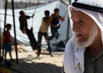 تقرير حقوقي يرصد أبرز تطورات أوضاع اللاجئين الفلسطينيين في سوريا وخارجها خلال 2020