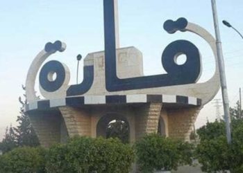 ريف دمشق.. حزب الله يخلي مواقعه في قارة ويسرق محتويات مشفاها