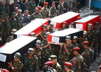 قتلى من أبناء ريف دمشق في صفوف قوات النظام على عدّة جبهات
