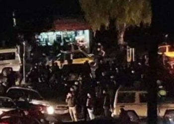 أجهزة النظام الأمنية تصدر قراراً باعتقال زوجة نجل “القذافي” في دمشق