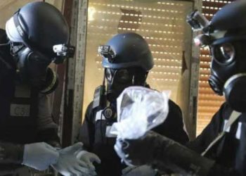 الولايات المتحدة تدعو روسيا لحث نظام الأسد على الاعتراف باستخدام الكيماوي