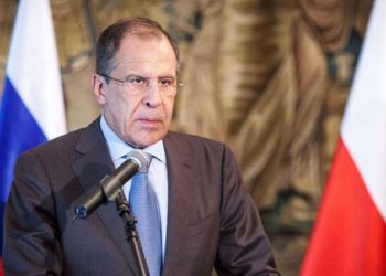 لافروف: روسيا لن تخوض اشتباكات مع الولايات المتحدة في سوريا