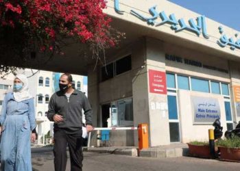 لبنان يسجل أعلى نسبة إصابات كورونا في العالم