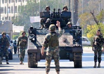 الجيش اللبناني يسلّم لاجئاً سورياً لقوات النظام