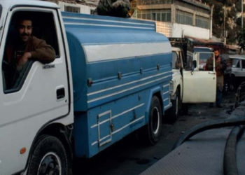 توزيع بطيء لمخصصات وقود التدفئة يفاقم معاناة الأهالي في الشتاء في ريف دمشق