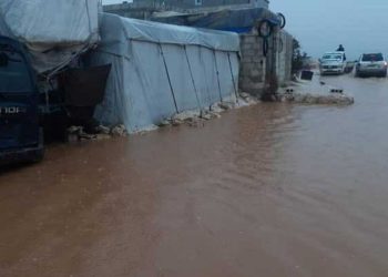 دعوات بالتحرك العاجل لإنقاذ مخيمات الشمال السوري