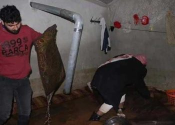 “منسقو استجابة سوريا” يعلن كافة مخيمات الشمال السوري “منكوبة”