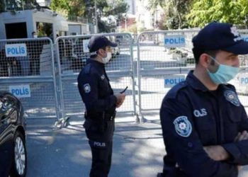 الأمن التركي يعتقل سوريين اثنين في مدينة مرسين