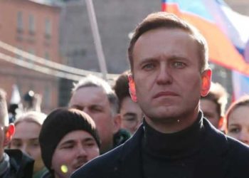 المعارض الروسي “أليكسي نافالني” يدعو للنزول إلى الشارع ضد “الكرملين”