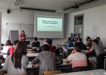 منحة دراسية فرنسية للاجئين السوريين في عدة دول 