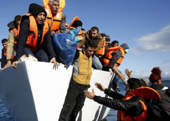 2020 أقل وتيرة لدخول اللاجئين إلى أوروبا