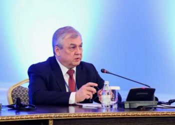 أول تعليق من روسيا حول تشكيل “مجلس عسكري سوري”