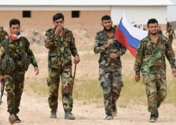 روسيا تزيد من وتيرة تجنيد أبناء دير الزور لإرسالهم إلى ليبيا