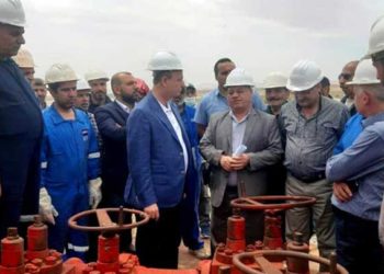 افتتاح بئر غاز وهمي.. فضيحة فساد جديدة تطال نظام الأسد