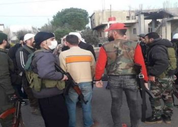 بقوة السلاح.. اختطاف رجل أربعيني في السويداء