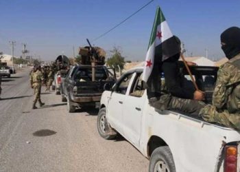 عين عيسى.. قتلى وجرحى في صفوف الجيش الوطني بهجوم لقوات YPG