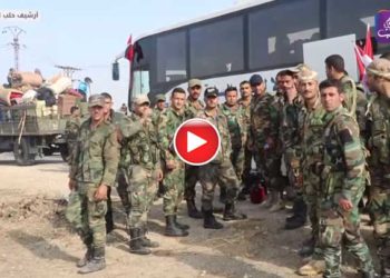 النظام يرسل تعزيزات إلى حدود مدينة الباب.. فهل ستشهد المنطقة تصعيداً عسكرياً؟