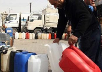 تزامناً مع المنخفض الجوي.. سعر المازوت في مناطق النظام يصل لمستوى قياسي