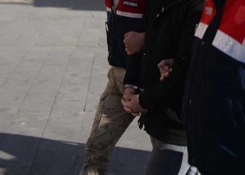 السلطات التركية تعلن إلقاء القبض على قيادي في تنظيم الدولة قام بأعمال قتل وحشية “صور”