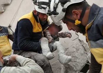 في لقاء مع نظيره الأردني.. لافروف يطالب بطرد الخوذ البيضاء