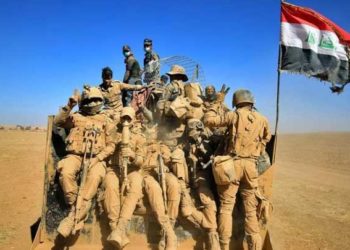 الجيش العراقي: نعمل على حل ملف مخيم “الهول” والحدود السورية