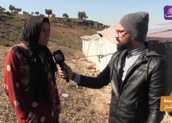 خيمة يلدز – الحلقة العاشرة: خيم مرقعة