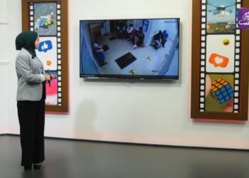 خارج السرب – بقرة تهاجم أحد المرضى بأحد المستشفيات في كولومبيا