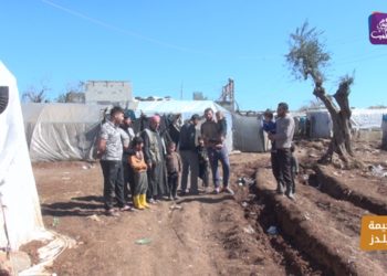 خيمة يلدز – الحلقة الثانية عشر .. لاقيني ولا تطعميني