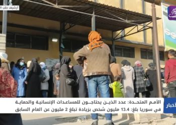 نشرة أخبار المنتصف 21 02 2021 Mid-Day Newscast