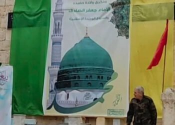 العمق السياسي: أول حسينية في ريف حلب الشرقي.. كيف تتغلغل إيران في المجتمع السوري؟