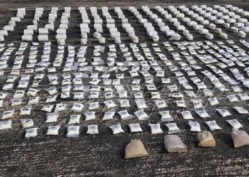 سانا: ضبط شحنة مخدرات على الحدود مع لبنان