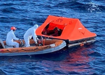 تركيا تعلن إنقاذ طالبي لجوء أعادتهم اليونان إلى ولاية أدرنة