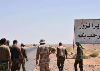 قتلى بصفوف الحرس الثوري بهجوم لتنظيم الدولة في دير الزور