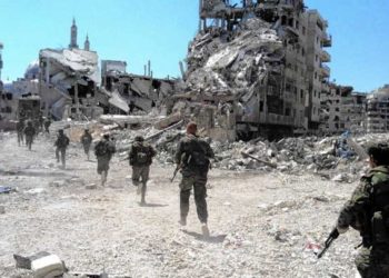 تقرير أممي: الحلول العسكرية قتلت وشردت الآلاف في سوريا