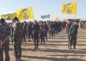 تعزيزات عسكرية لميليشيا “زينبيون” تصل مطار كويرس في حلب